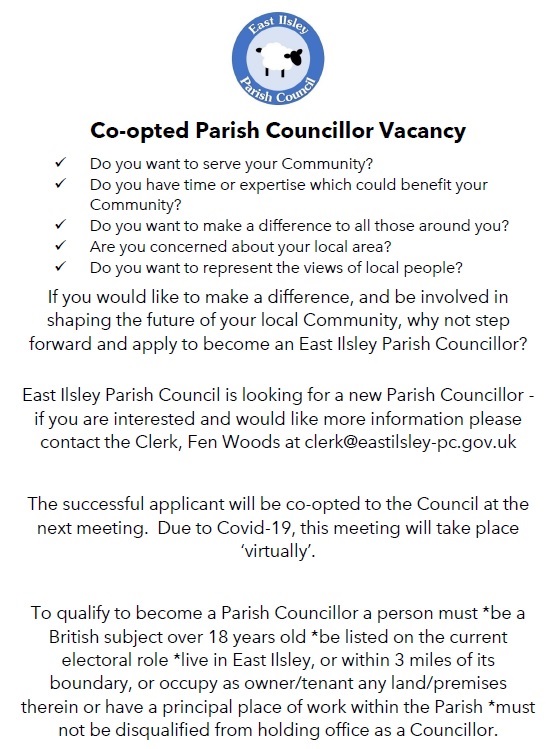 coopted councillor vacancy advert.jpg